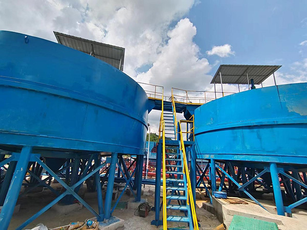 三河机械浅析浓密机工作原理