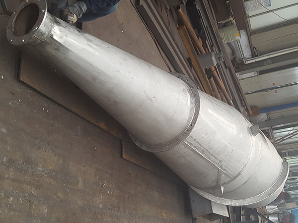 XLP旋风分离器（除尘器）