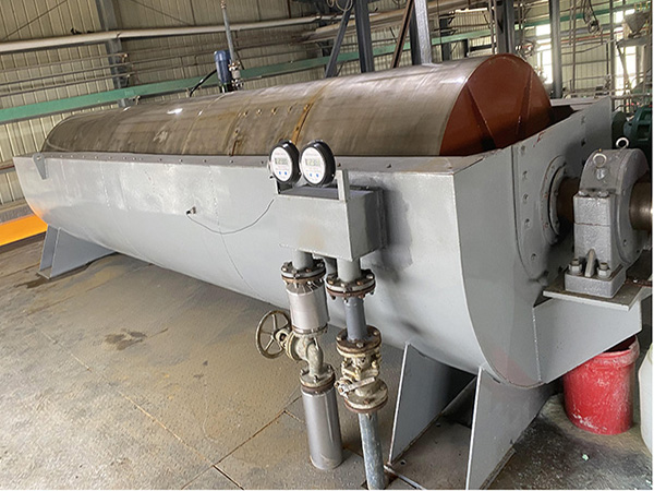 WK型回转结晶机