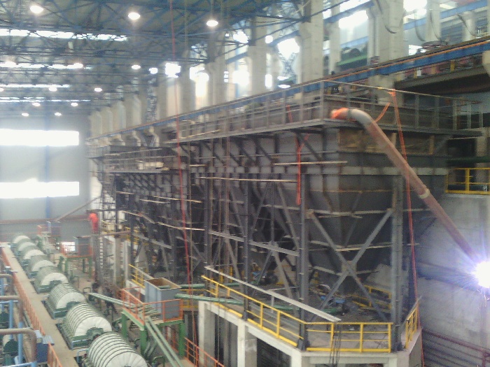 高效斜板浓密箱（浓密机）