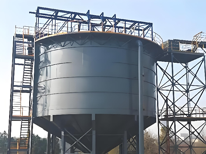 深锥膏体浓密机