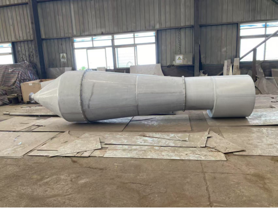 CLK扩散式旋风分离器 (除尘器)