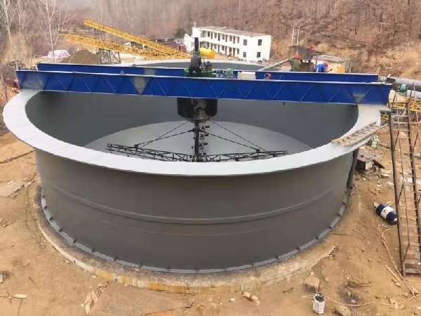 中心传动浓缩机（浓密机）