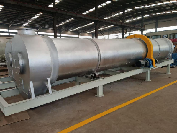 转筒烘干机